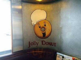 Jolly Donut menu