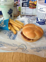 Culver’s menu