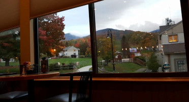 Morse Mountain Grille outside