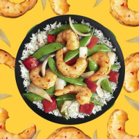Pizza Hut Express food