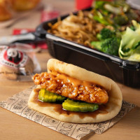 Pizza Hut Express food