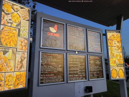 Chicken Fry'd menu