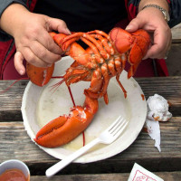 Menemsha Fish Market food