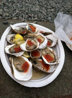 Menemsha Fish Market food