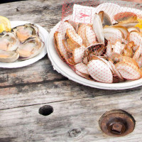 Menemsha Fish Market food