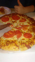 Twin Oaks Pizzeria, Deli food