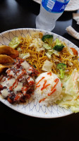 Sunny Teriyaki food