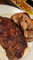Longhorn Steakhouse food