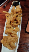 Longhorn Steakhouse food