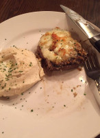 Longhorn Steakhouse food