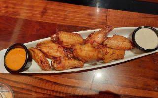 Longhorn Steakhouse food