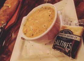 Longhorn Steakhouse food