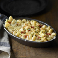 Longhorn Steakhouse food