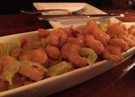 Longhorn Steakhouse food