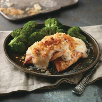 Longhorn Steakhouse food