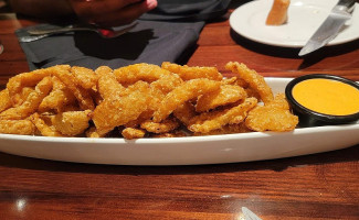 Longhorn Steakhouse food