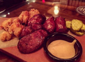 Longhorn Steakhouse food