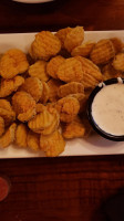 Longhorn Steakhouse food