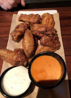 Longhorn Steakhouse food