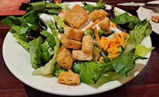 Longhorn Steakhouse food