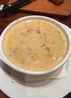 Longhorn Steakhouse food