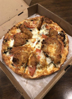 Avon Best Pizza Grill food