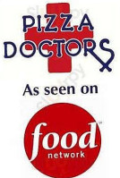 Pizza Doctors logo