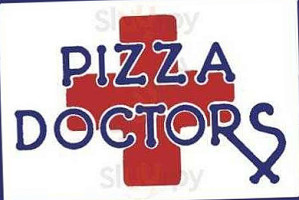 Pizza Doctors logo