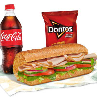 Subway drink