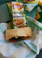 Subway food