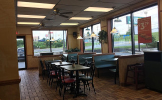 Subway inside