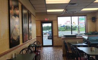 Subway inside