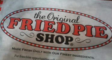 Original Fried Pie Shop logo