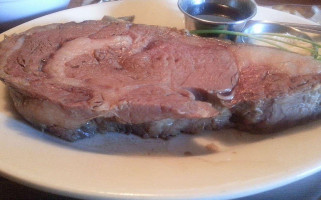 Mama Vallone's Steak House food