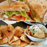 Tj's And Drinkery food