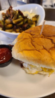 Tj's And Drinkery food