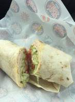 Jersey Mike's Subs food