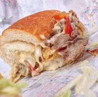 Jersey Mike's Subs food