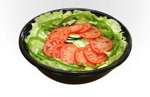 Jersey Mike's Subs food