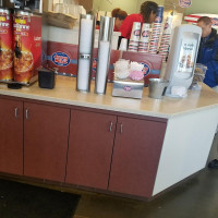 Jersey Mike's Subs inside