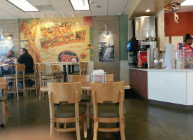 Jersey Mike's Subs inside