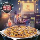 Papa Murphy 's Take 'n ' Bake Pizza Dentro