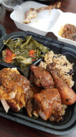 Karubees Jamaican food