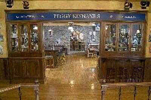 Peggy Kinnane's Irish Restaurant & Pub outside