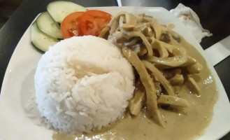 Bibo's Cafe food