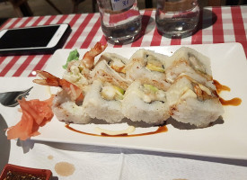 Poke Time food