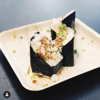 Poke Time food