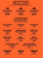 Little Caesars menu