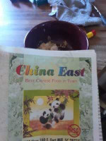 China East Fort Mill menu