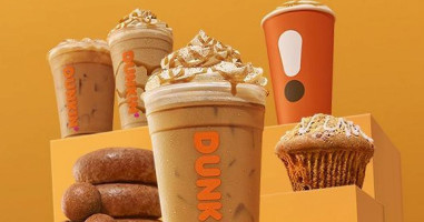 Dunkin' drink